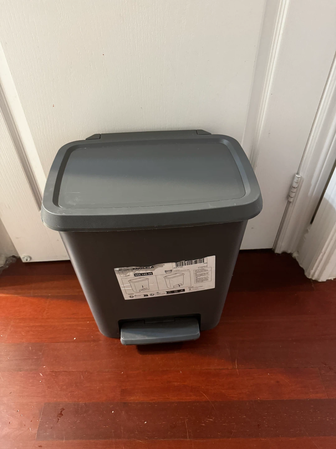 IKEA KNOCKLA 25L Pedal Bin
