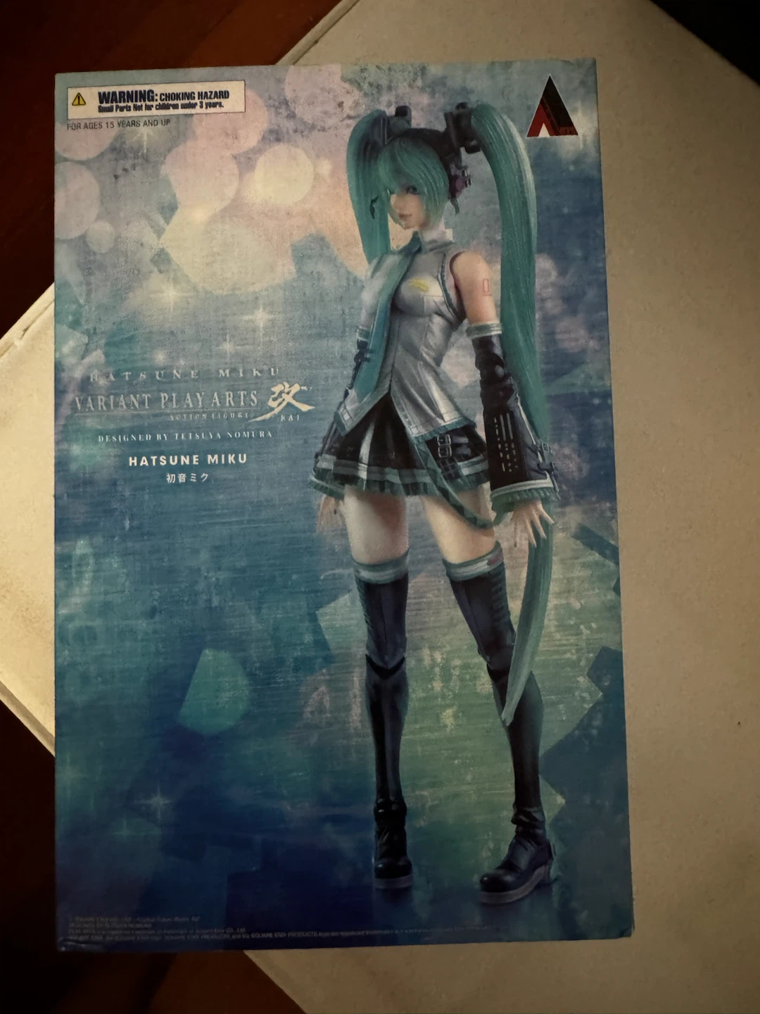 Hatsune Miku Variant Play Arts Kai Action Figure