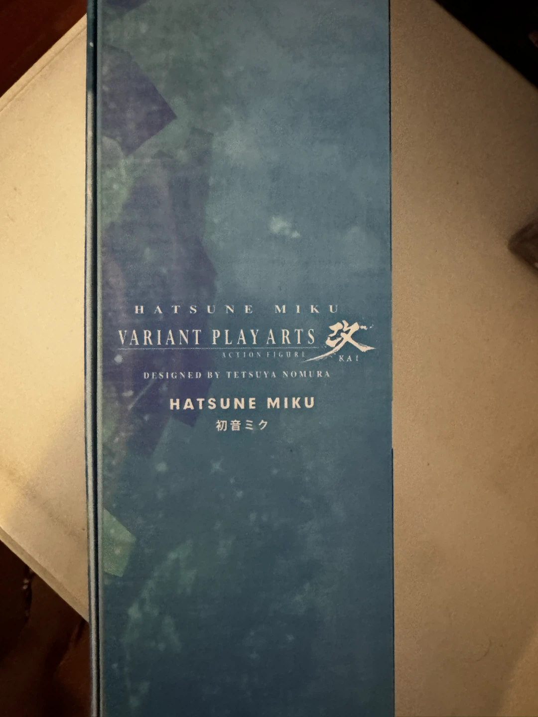 Hatsune Miku Variant Play Arts Kai Action Figure - photo 3