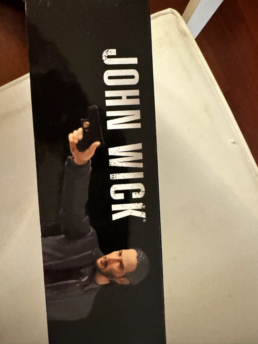 Medicom MAFEX John Wick Action Figure No. 070 - photo 3