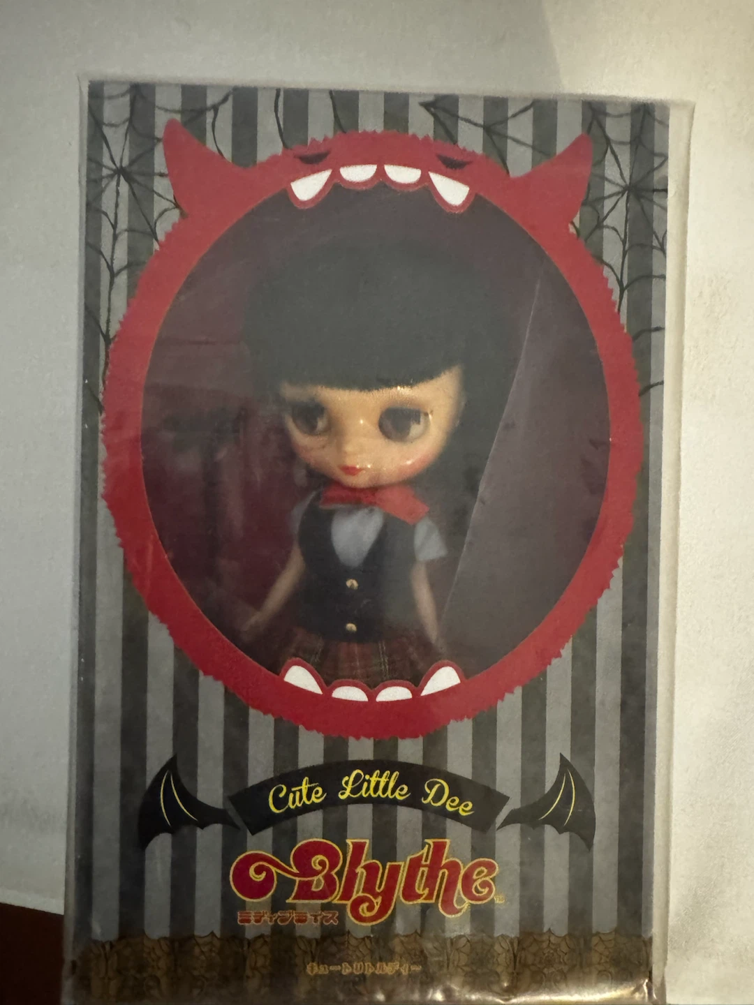 Blythe Cute Little Dee Doll