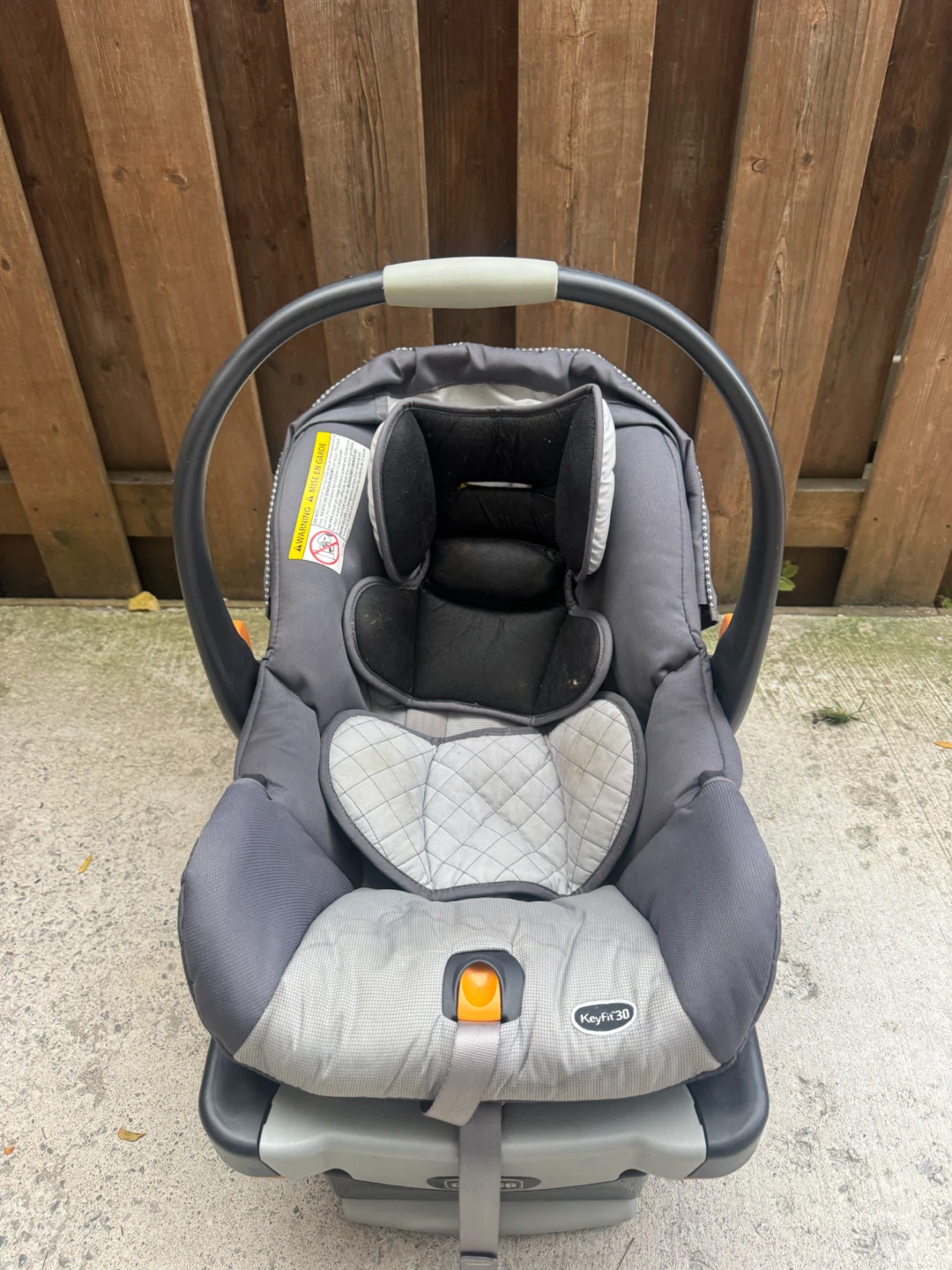 Chicco KeyFit 30 Infant Car Seat