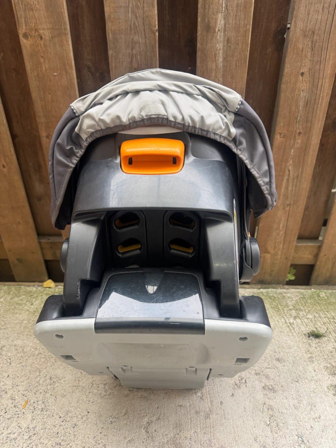Chicco KeyFit 30 Infant Car Seat - photo 3