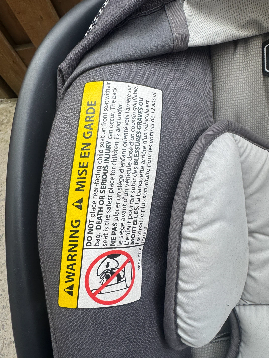 Chicco KeyFit 30 Infant Car Seat - photo 4
