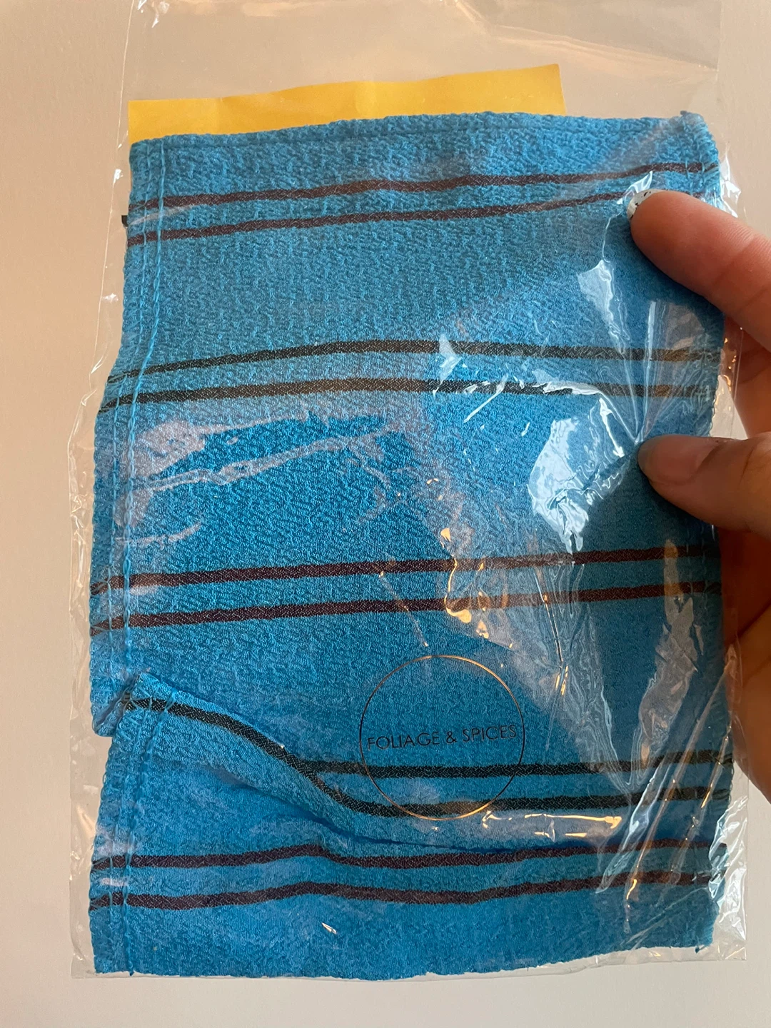 Intense Exfoliating Cloth