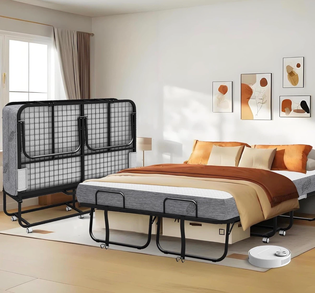 Folding Bed