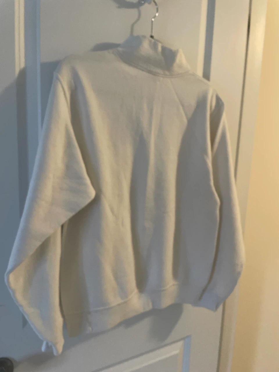 Jerzees Leaside High School Quarter-Zip Sweatshirt - photo 4