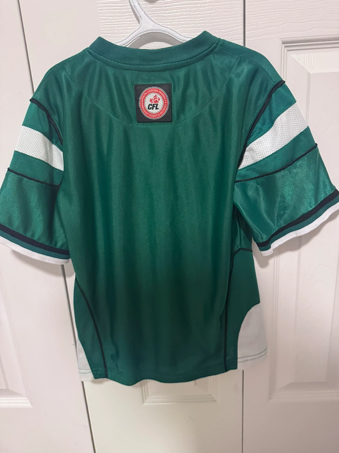 Saskatchewan Roughriders Youth CFL Jersey - photo 3