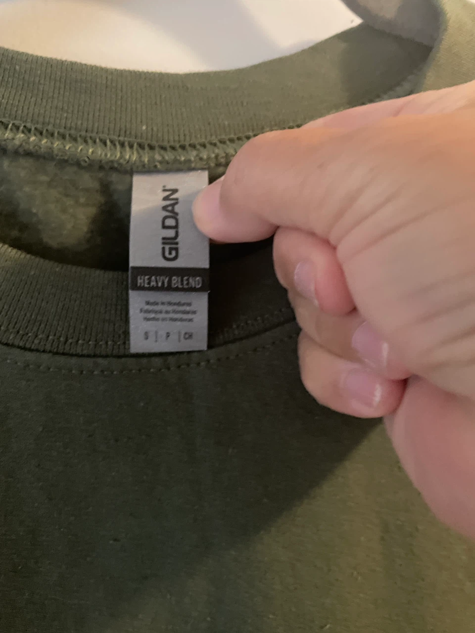 Gildan Heavy Blend Pumpkin Spice Sweatshirt - photo 3