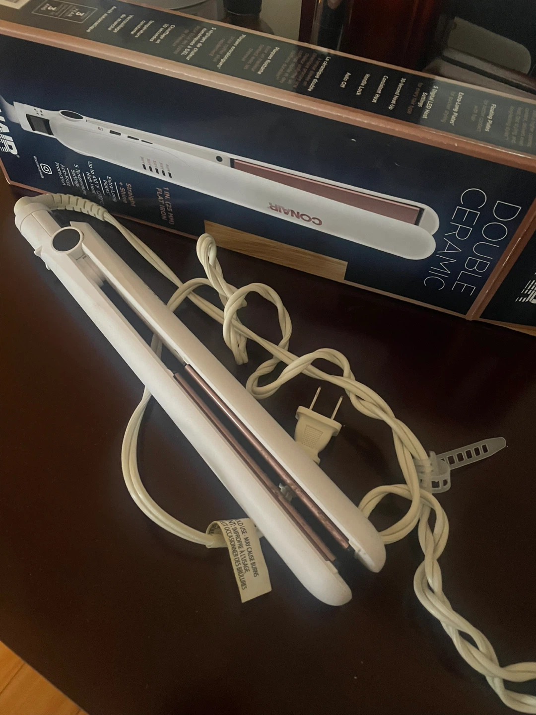 Hair appliance - photo 2