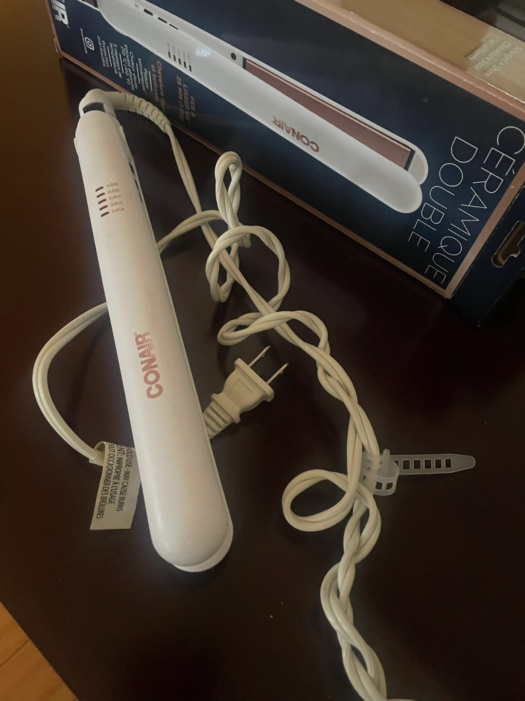Hair appliance - photo 3
