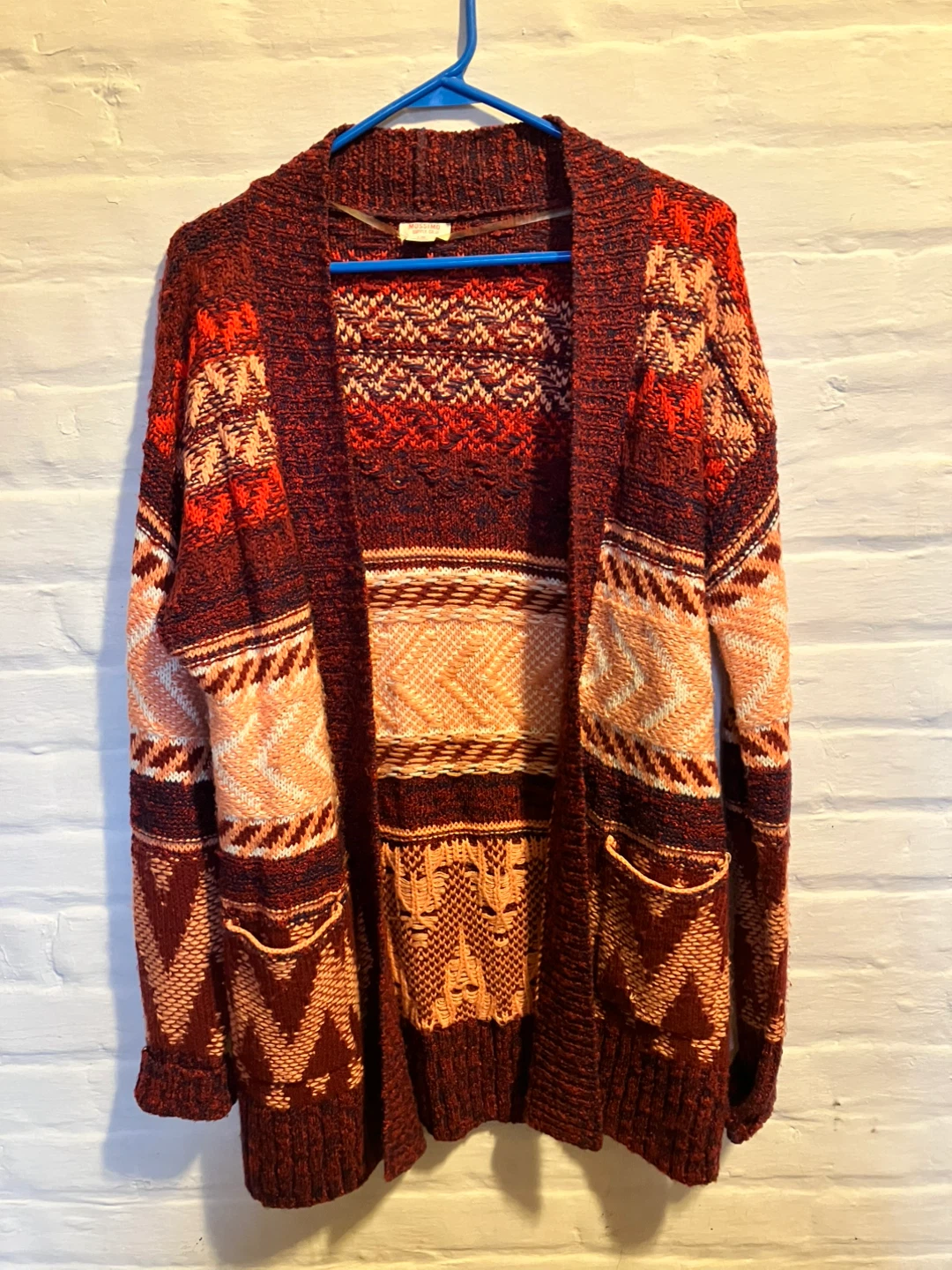 Mossimo Supply Co. Knit Cardigan