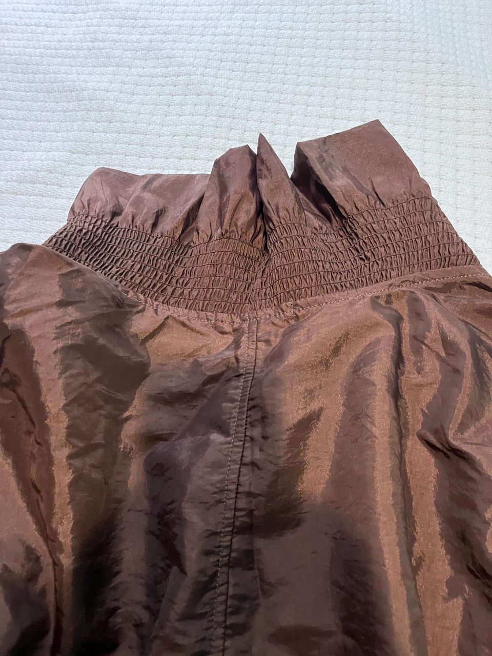 Destiny Platinum Brown Shrug Size 2X - photo 5
