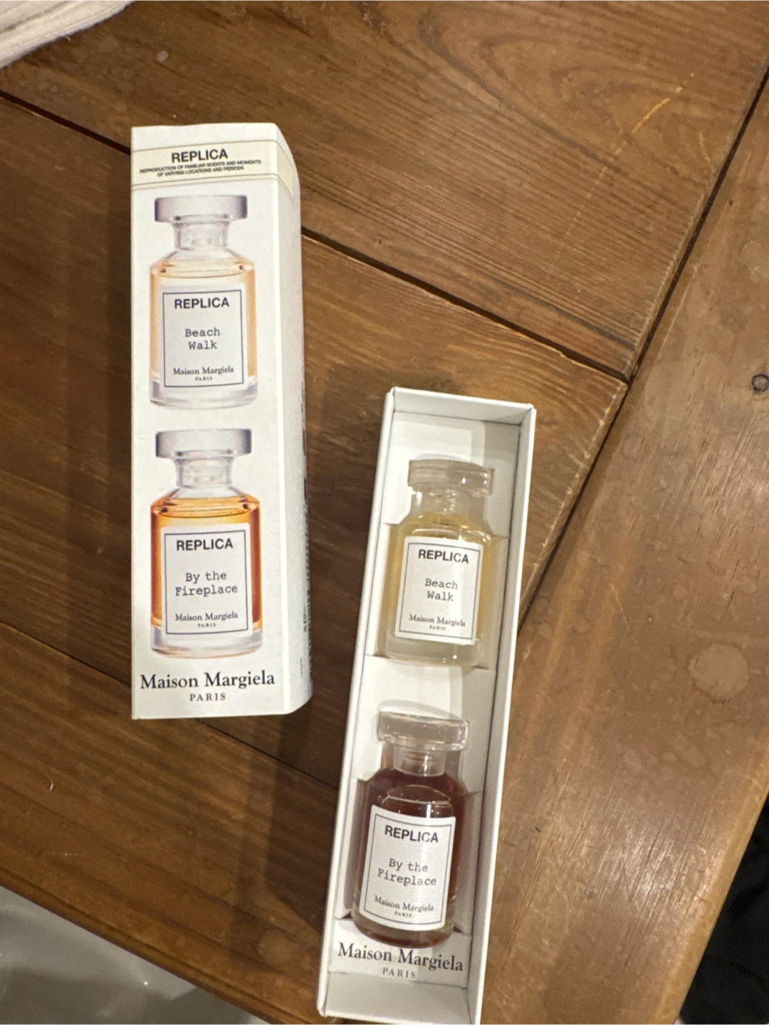 Maison Margiela Replica Fragrance Duo Set