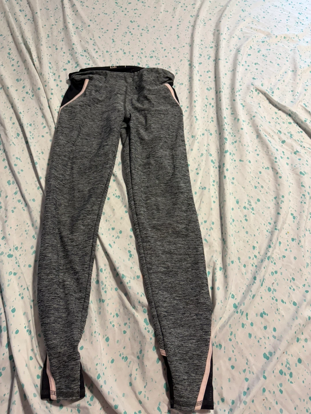 Abercrombie Kids Athletic Leggings 11/12