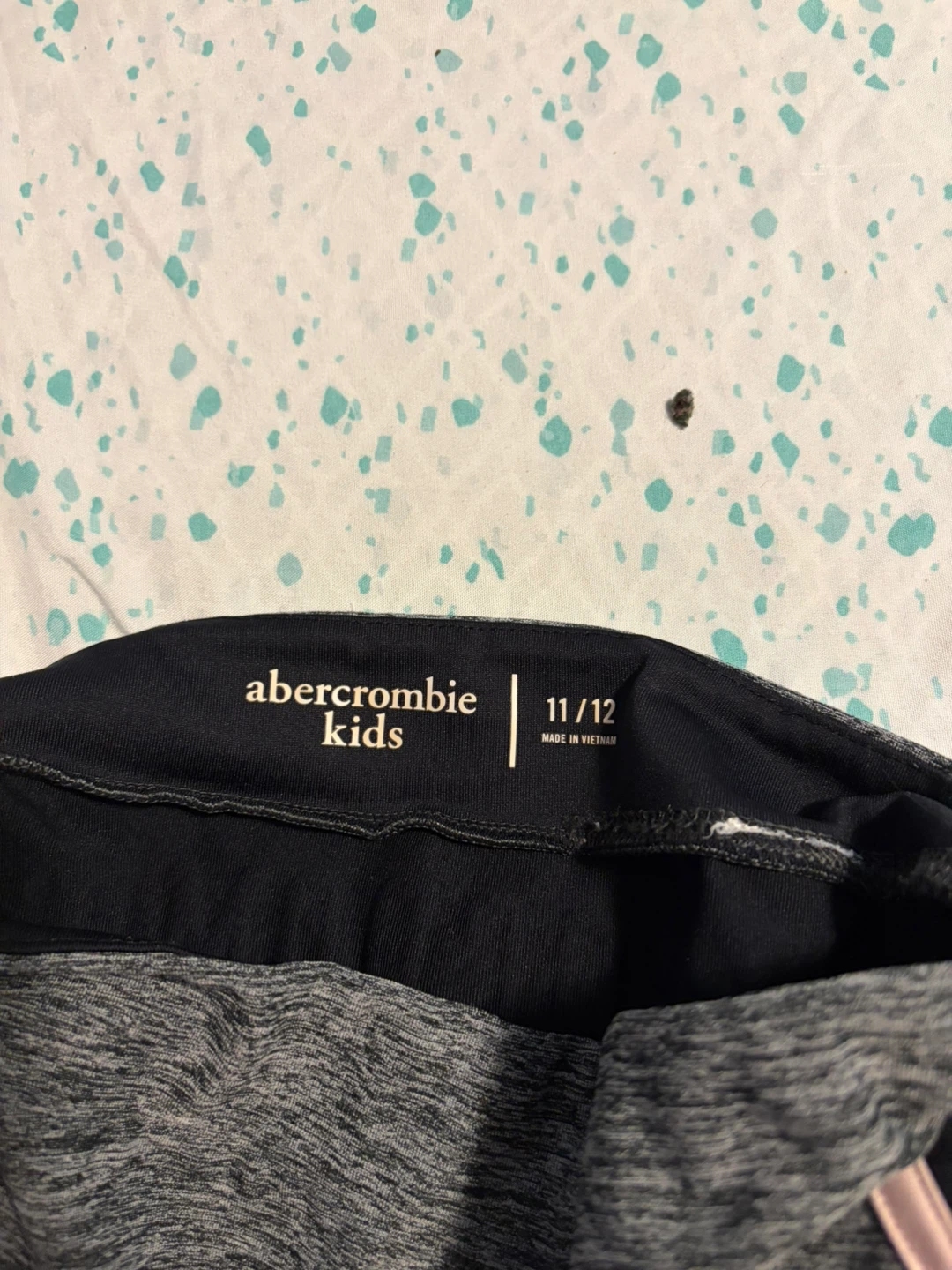 Abercrombie Kids Athletic Leggings 11/12 - photo 2
