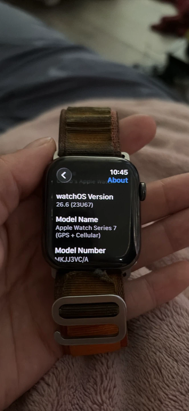 Apple Watch Series 7 - photo 3