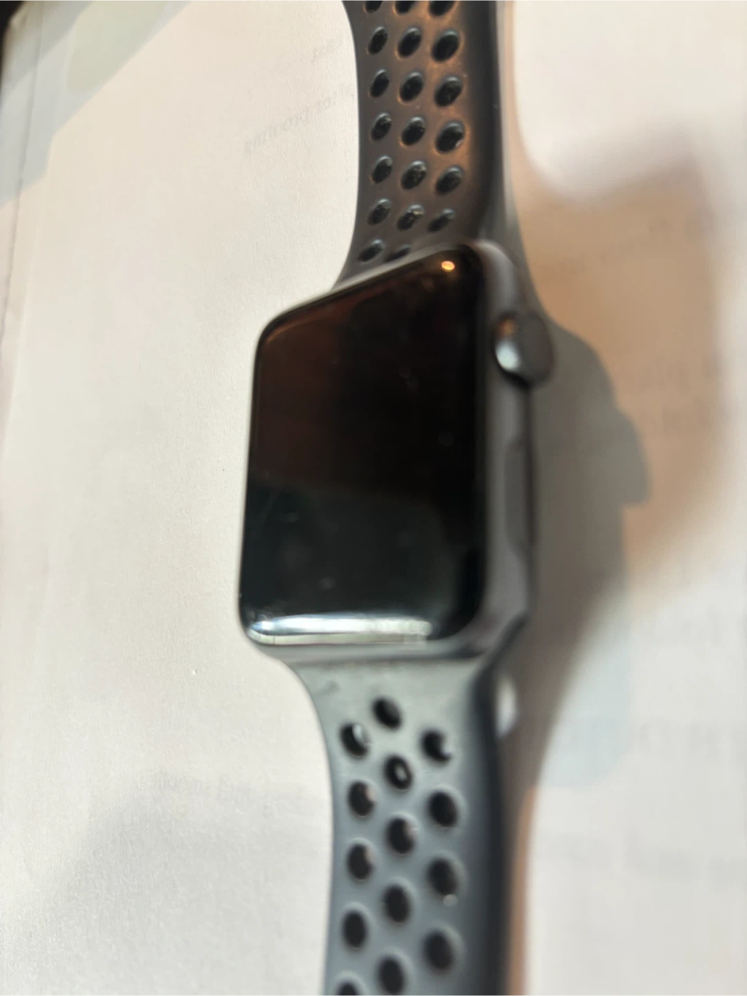 Apple Watch Nike Series 3 42mm - photo 2