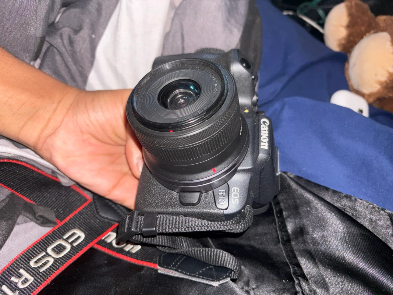 Canon EOS R10 Mirrorless Camera - photo 2