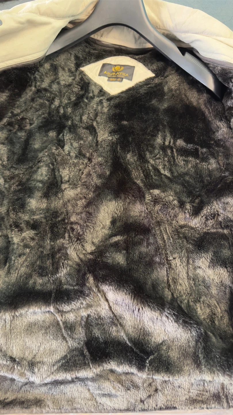 Vintage ABURAYSIA Lined Field Jacket – Fits S/M – $25 - photo 3