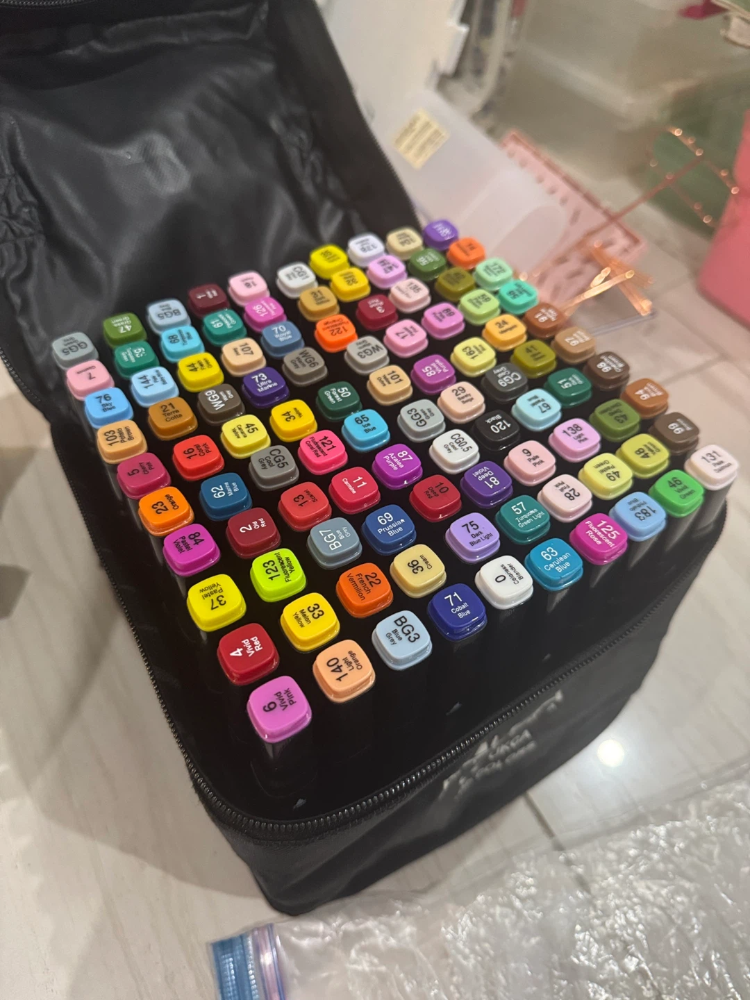 Beileza Suprema Twin Marker Set