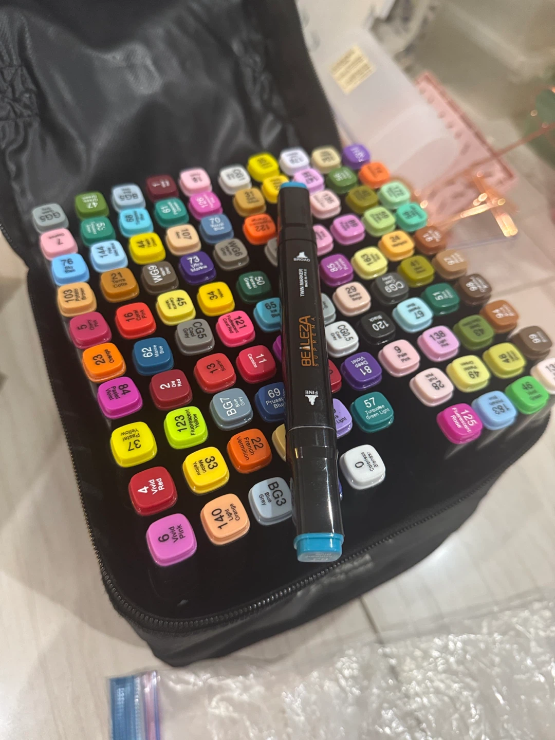 Beileza Suprema Twin Marker Set - photo 2