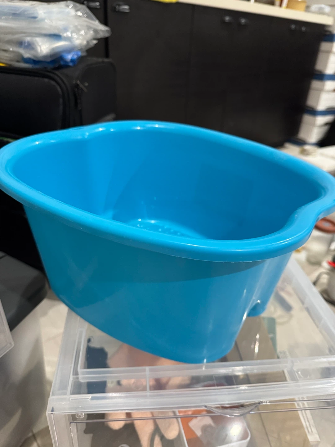 AllSettHealth Foot Spa Bath Basin - photo 2