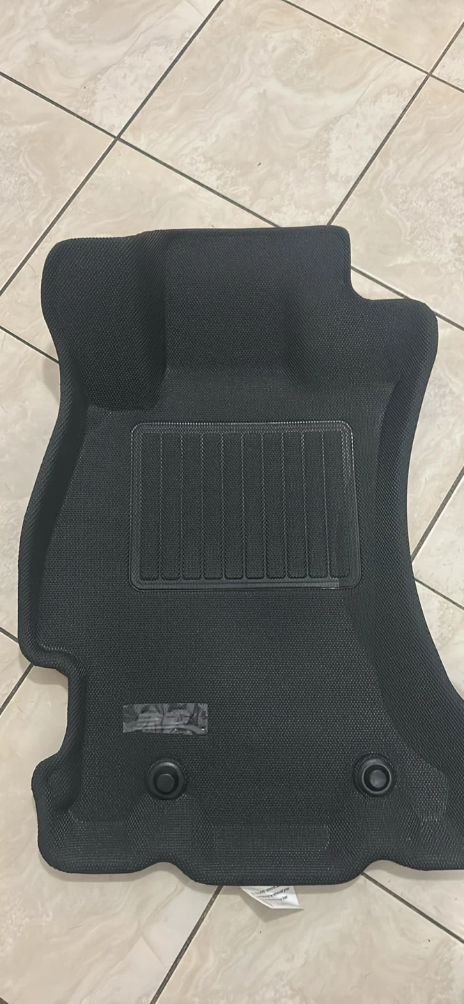 2014-2018 subaru forester floor mat