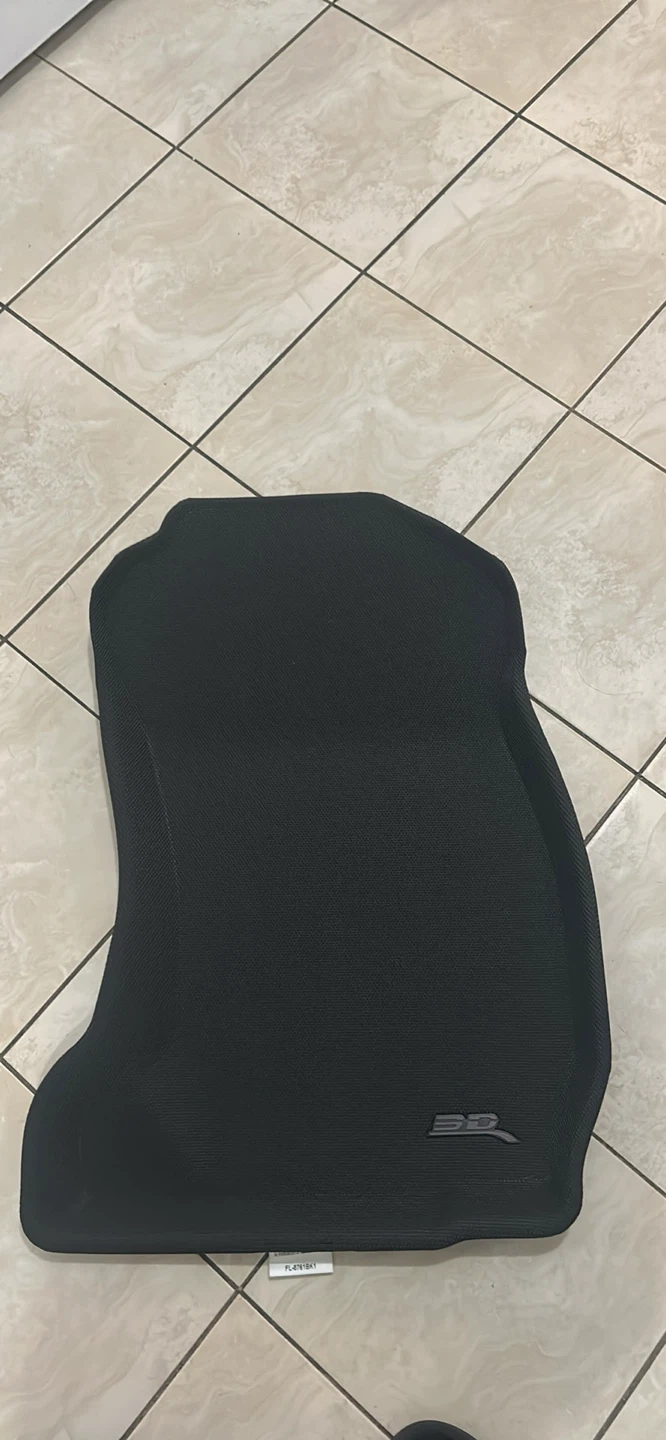 2014-2018 subaru forester floor mat - photo 2