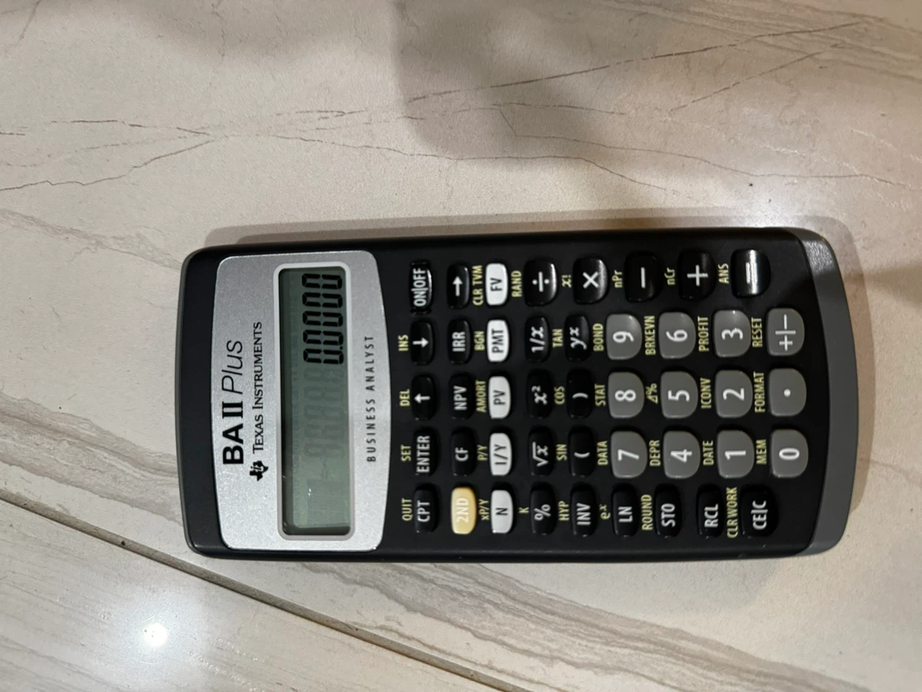 Assorted Calculators: Texas Instruments and Casio - photo 2