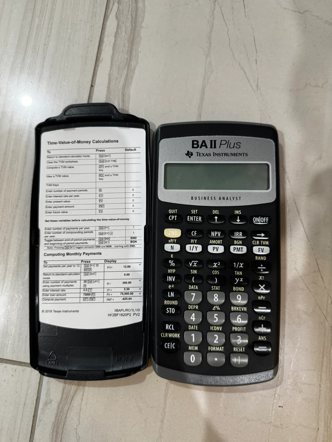 Assorted Calculators: Texas Instruments and Casio - photo 3