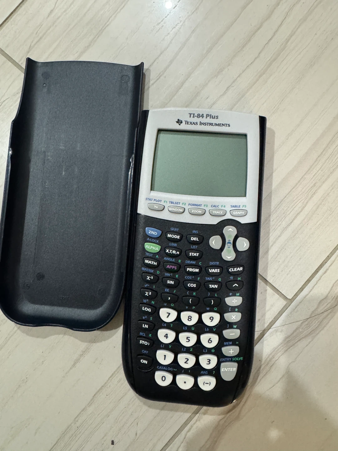 Assorted Calculators: Texas Instruments and Casio - photo 5