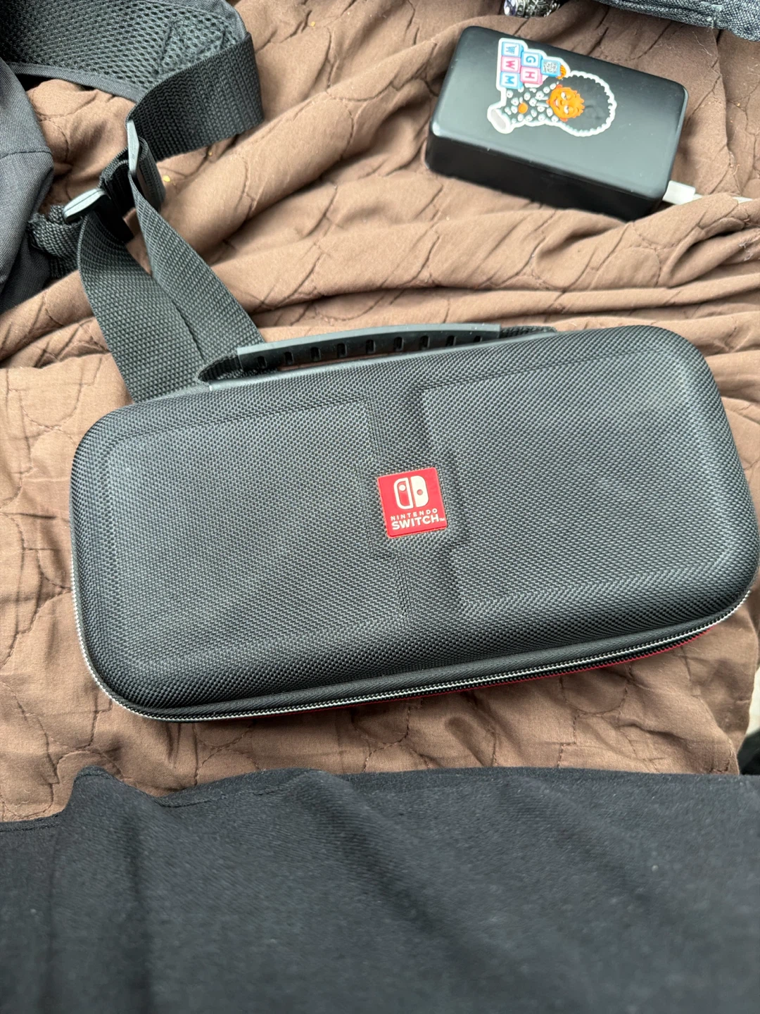 Nintendo Switch Case with Legend of Zelda Theme - photo 5