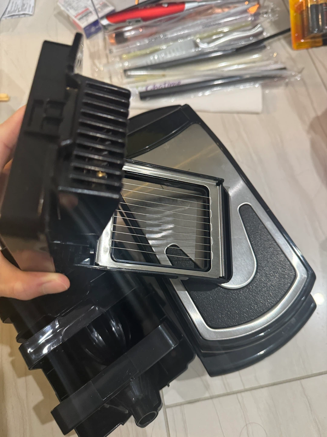 Fullstar Vegetable Chopper - photo 5