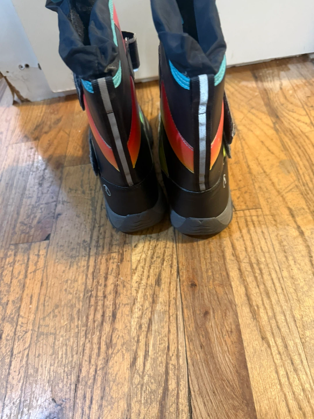 Lands' End Youth Snow Boots Size 6 - photo 2