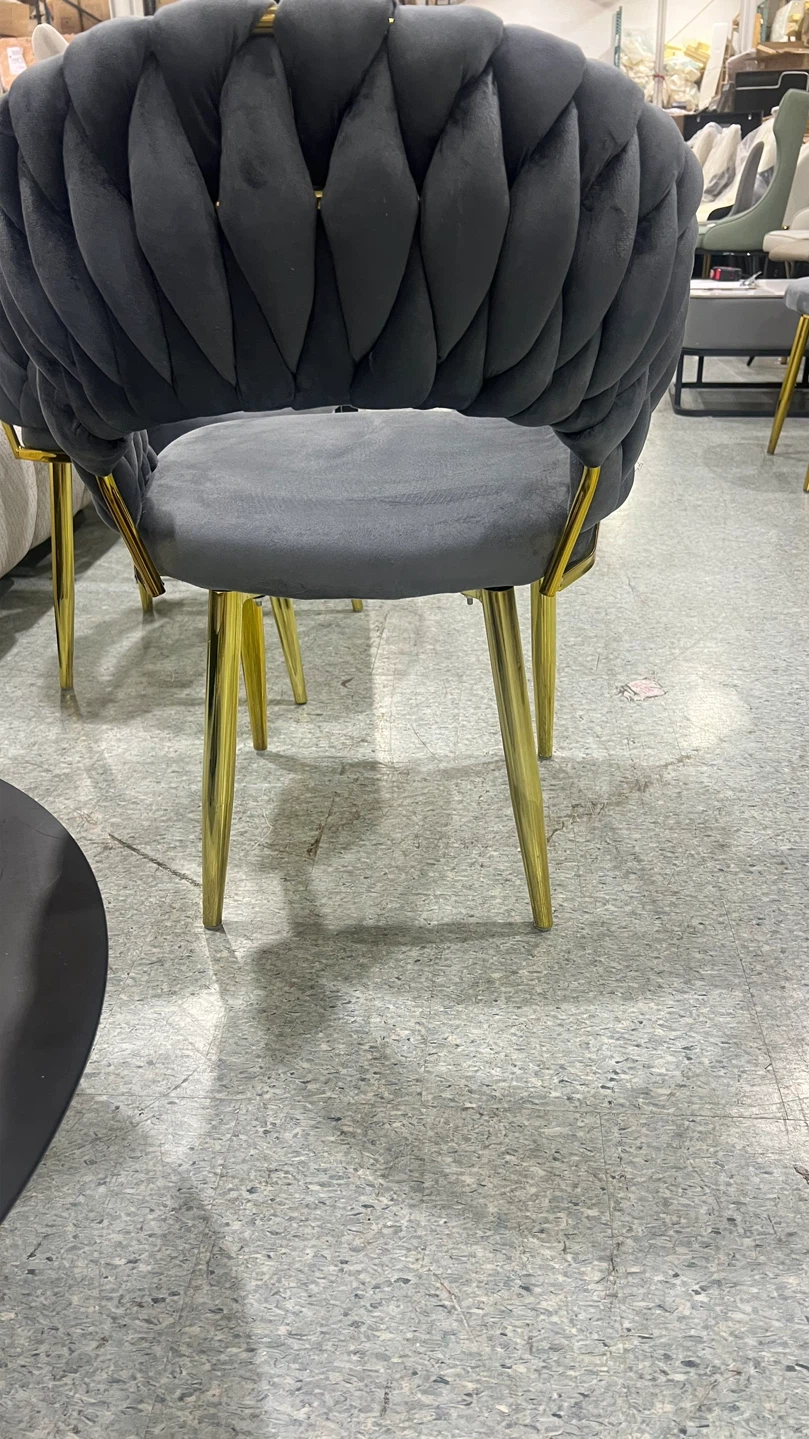 Modern Upholstered Accent Chair