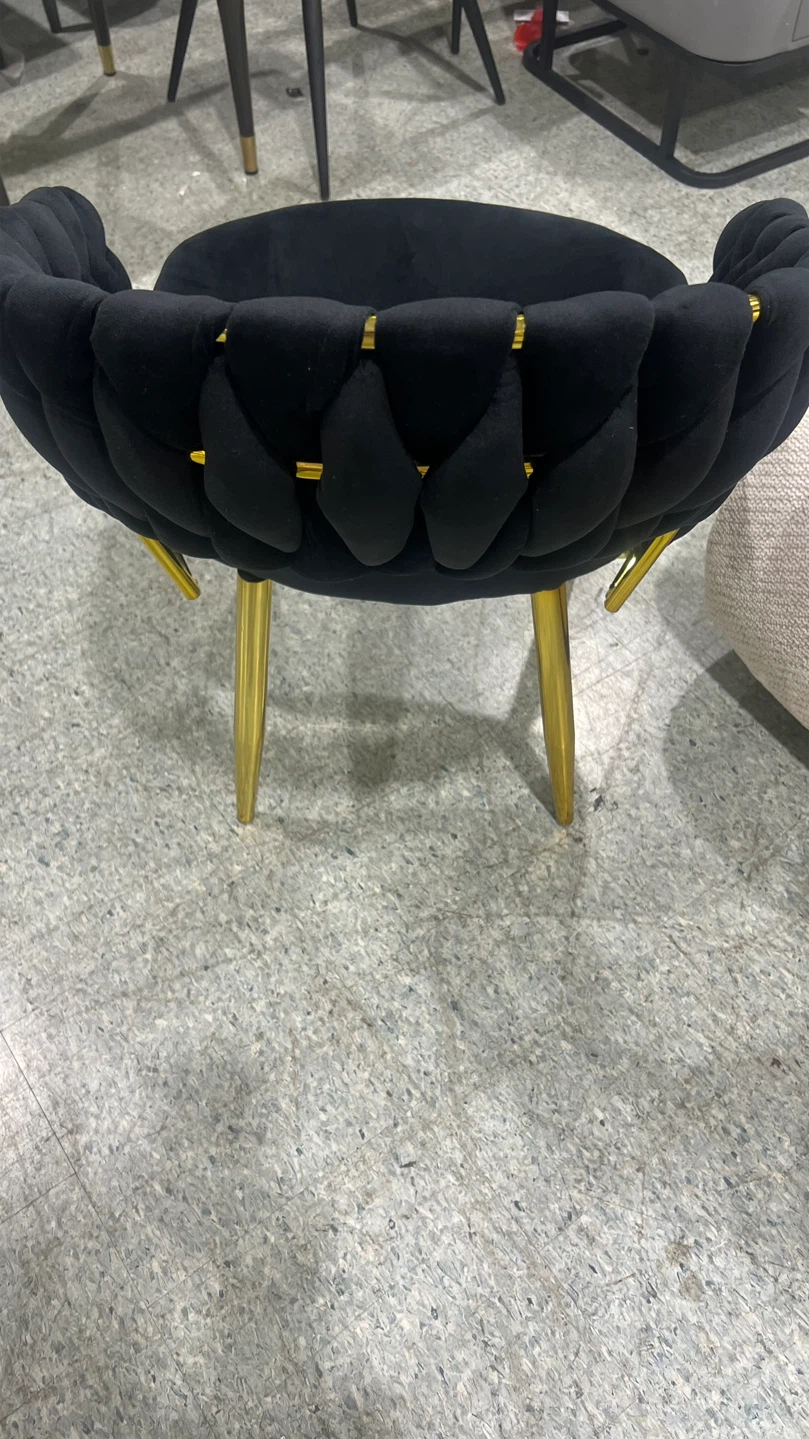 Modern Upholstered Accent Chair - photo 5