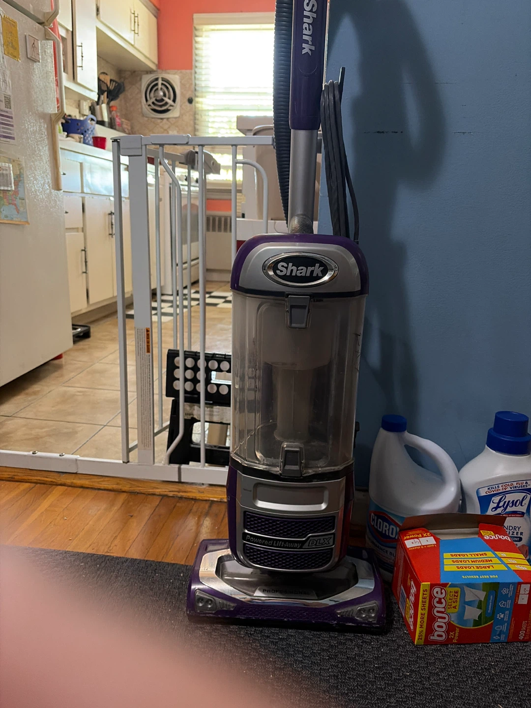 Shark Navigator Upright Vacuum