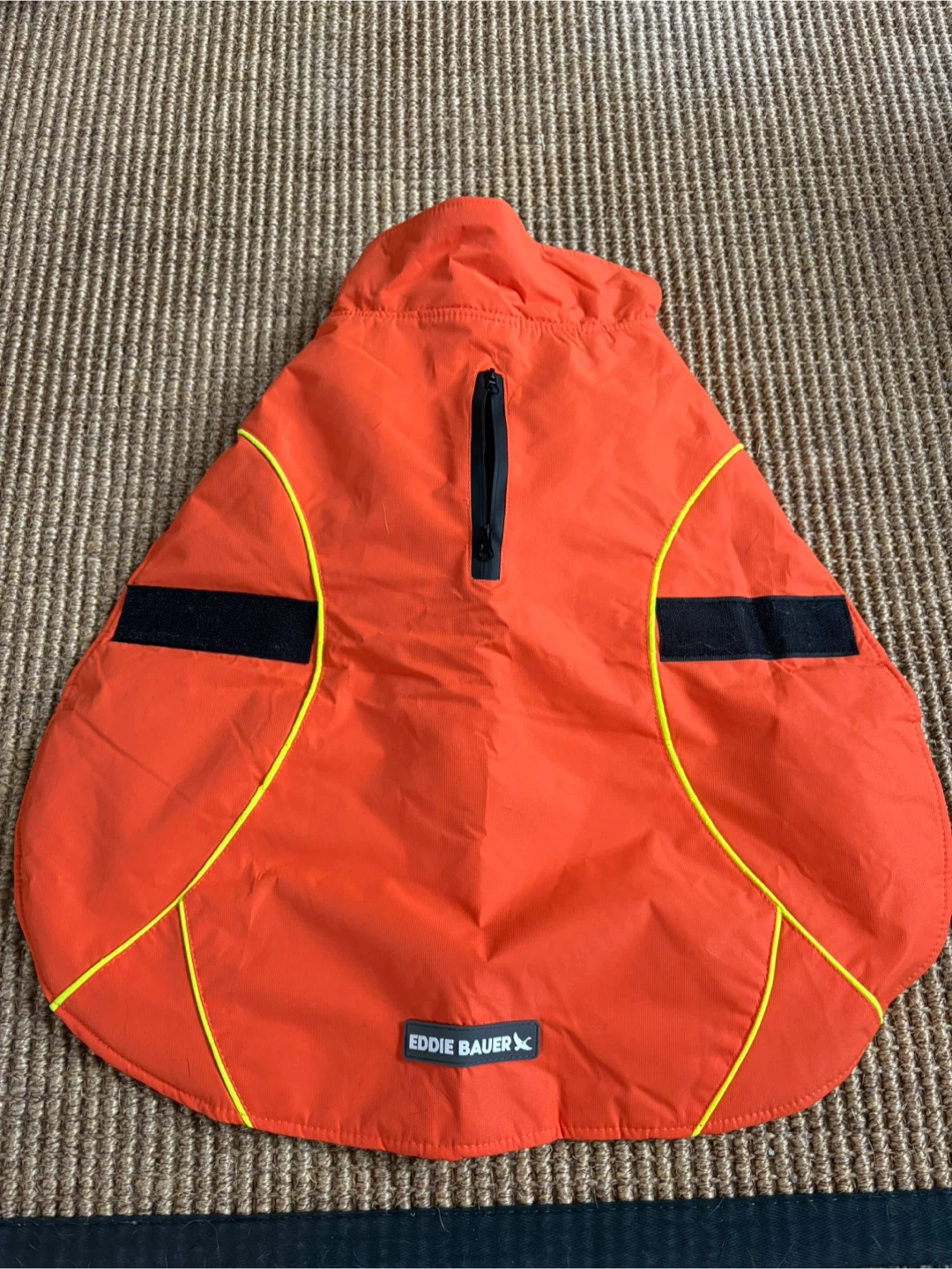 2x Eddie Bauer  Dog Coats- Large