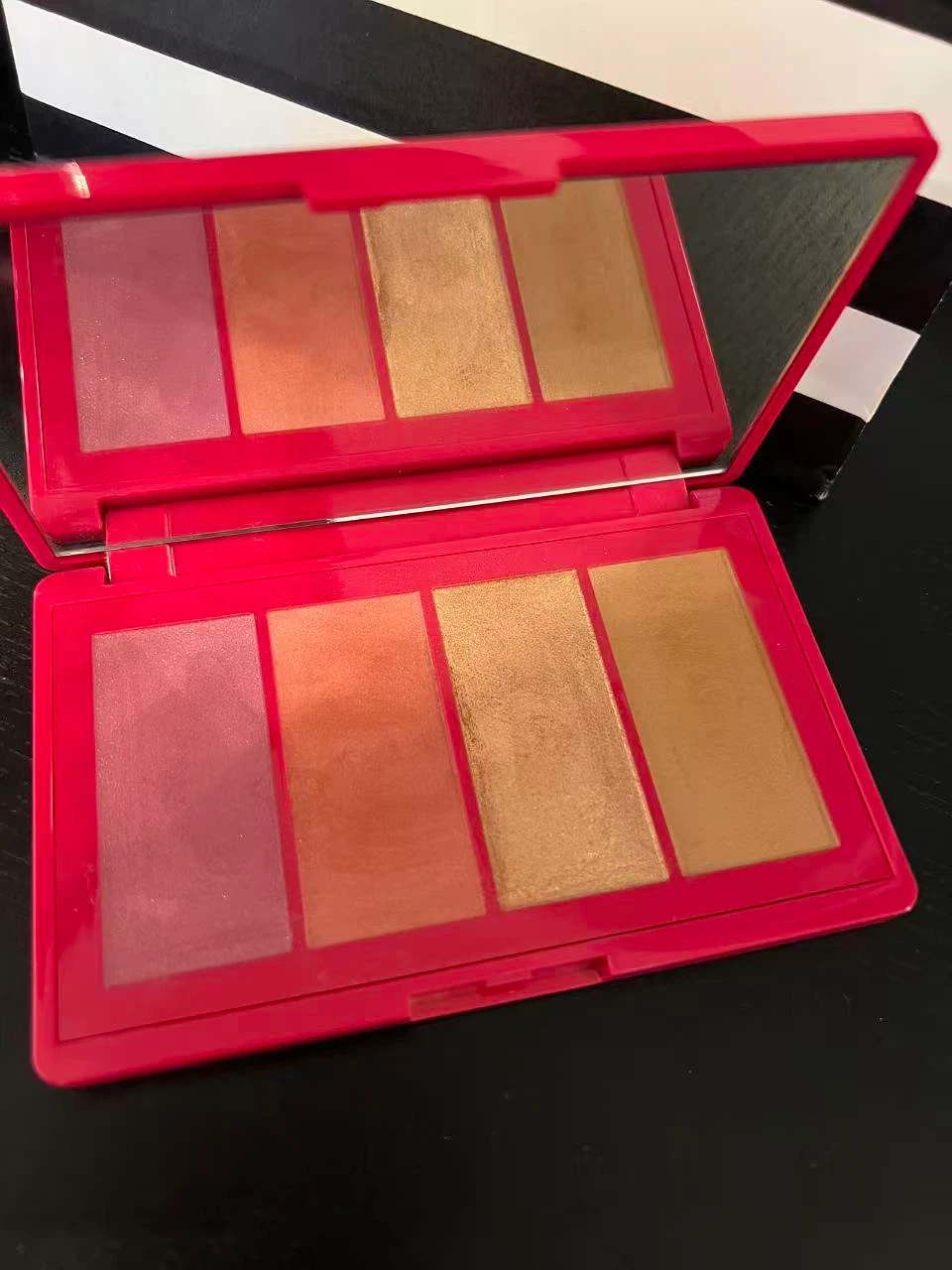 Lancôme Starlight Face palette