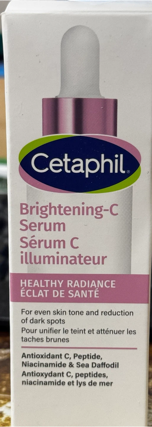 Cetaphil Brightening-C Serum
