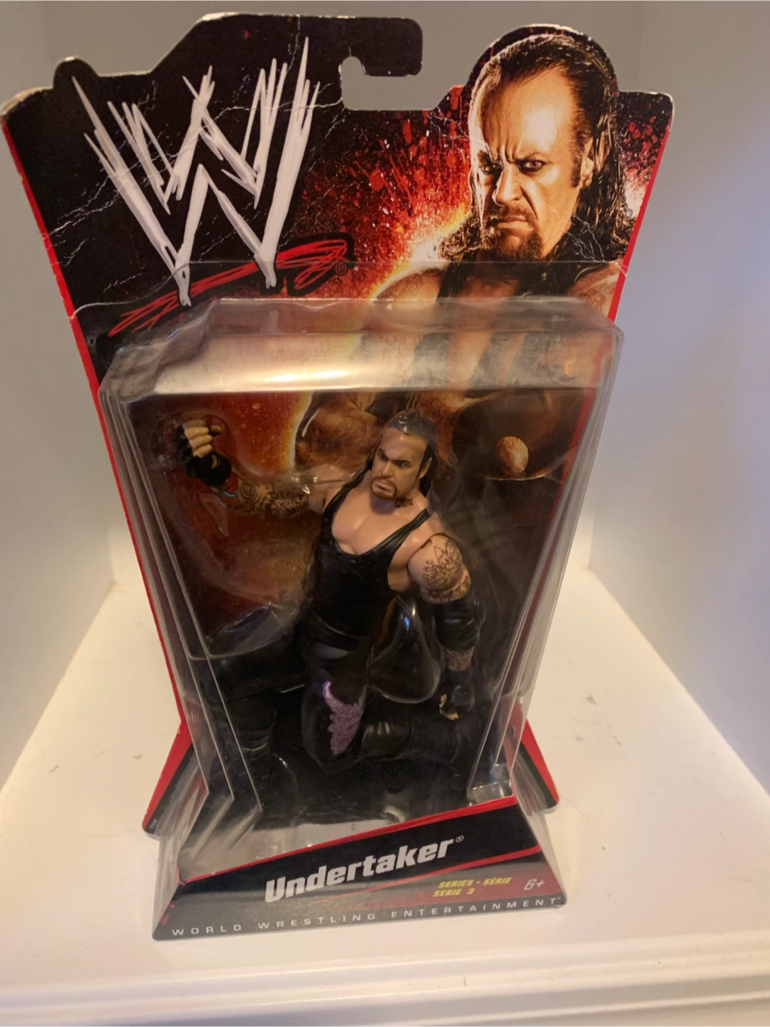 Assorted Action Figures Including Godzilla and WWE - photo 2