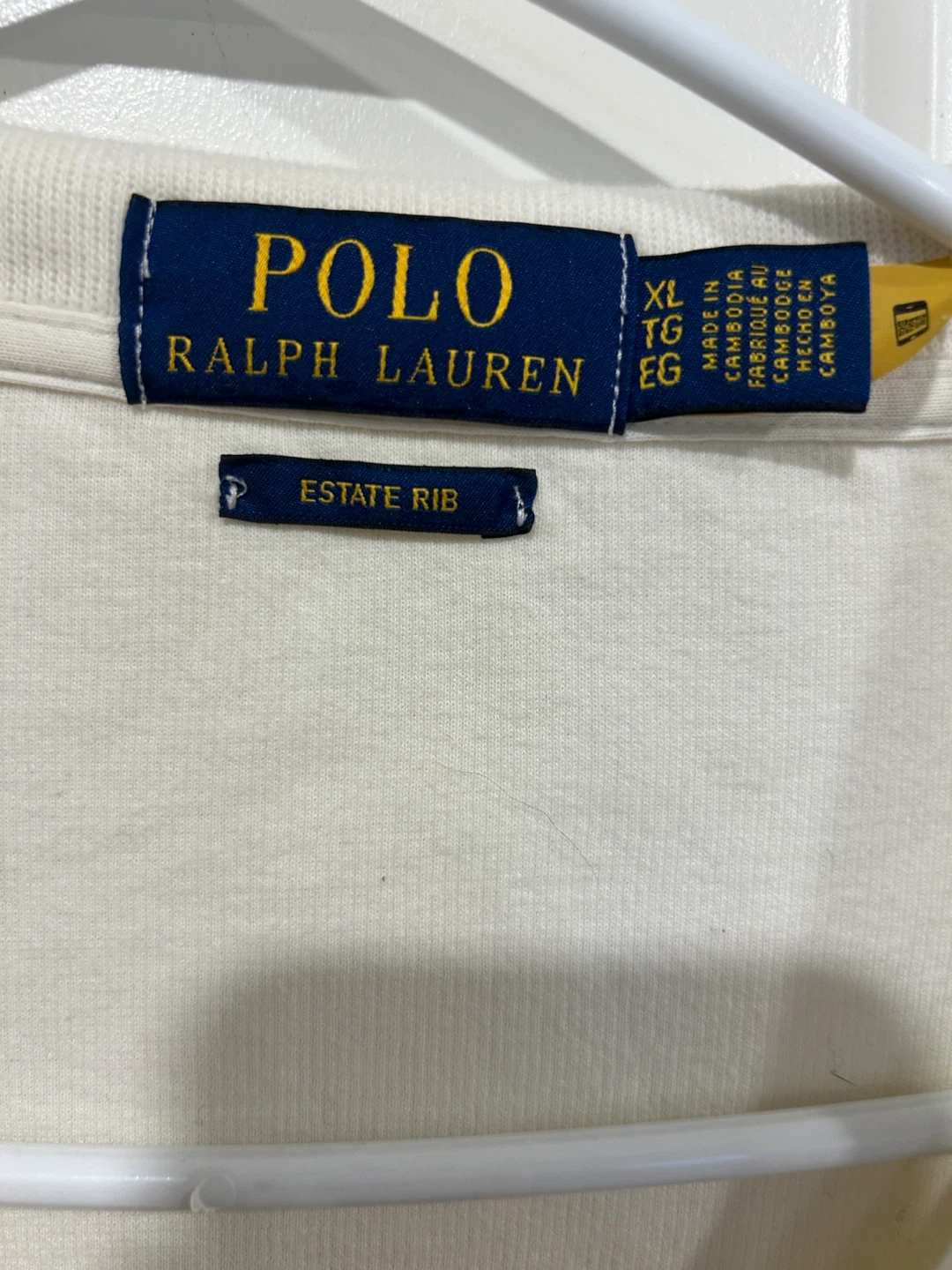 Polo Ralph Lauren Estate Rib Quarter-Zip - photo 2
