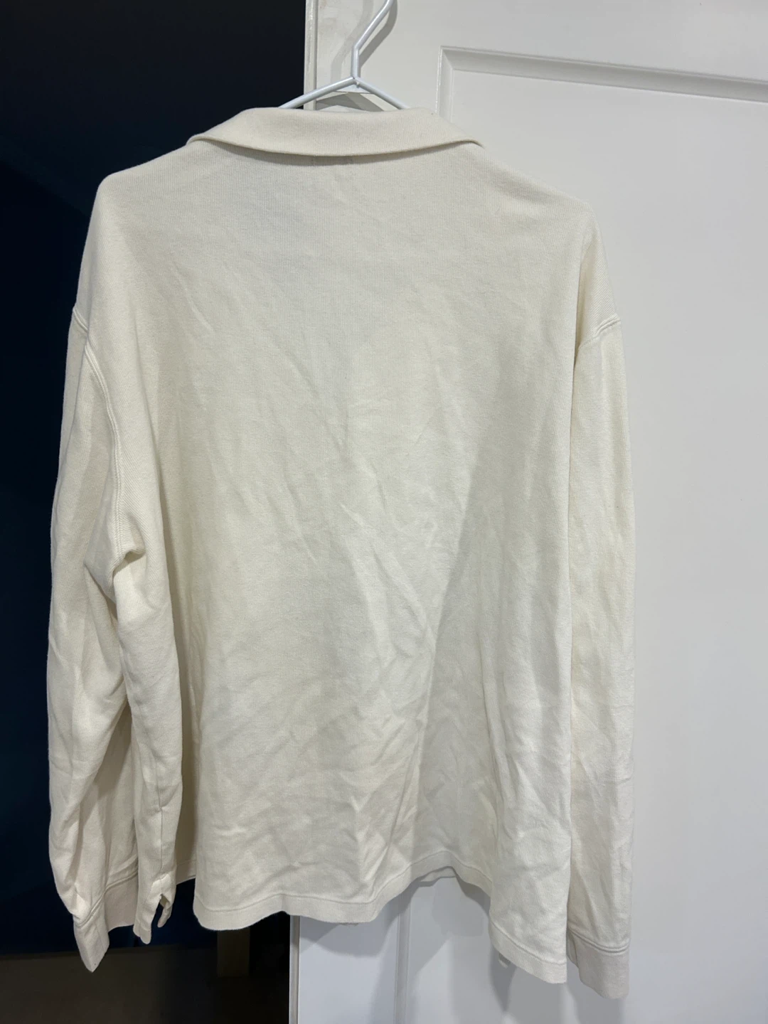 Polo Ralph Lauren Estate Rib Quarter-Zip - photo 3