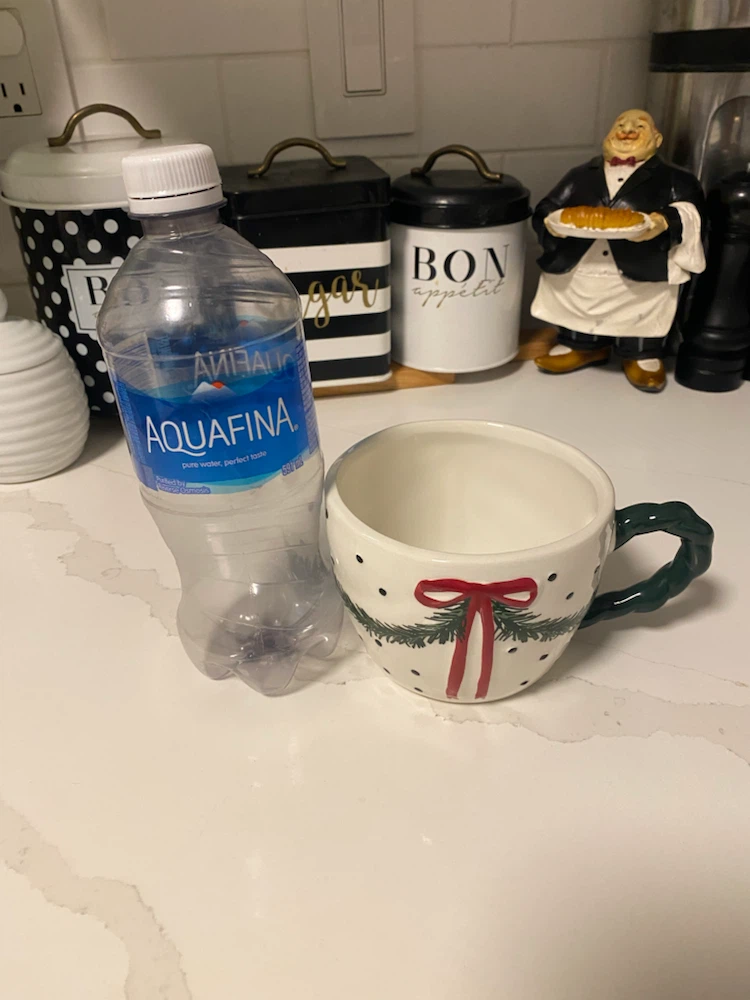 Sunday Morning Ceramics Christmas Mug - photo 4