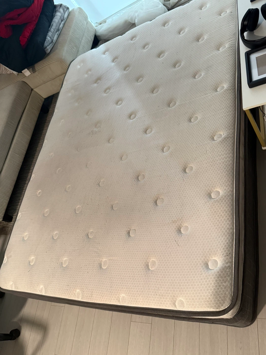 Molblly Pure Comfort Mattress ( Queen Size) - photo 2