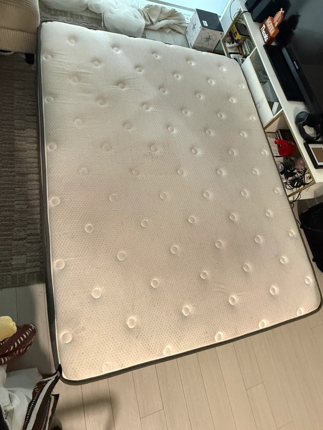 Molblly Pure Comfort Mattress ( Queen Size) - photo 5