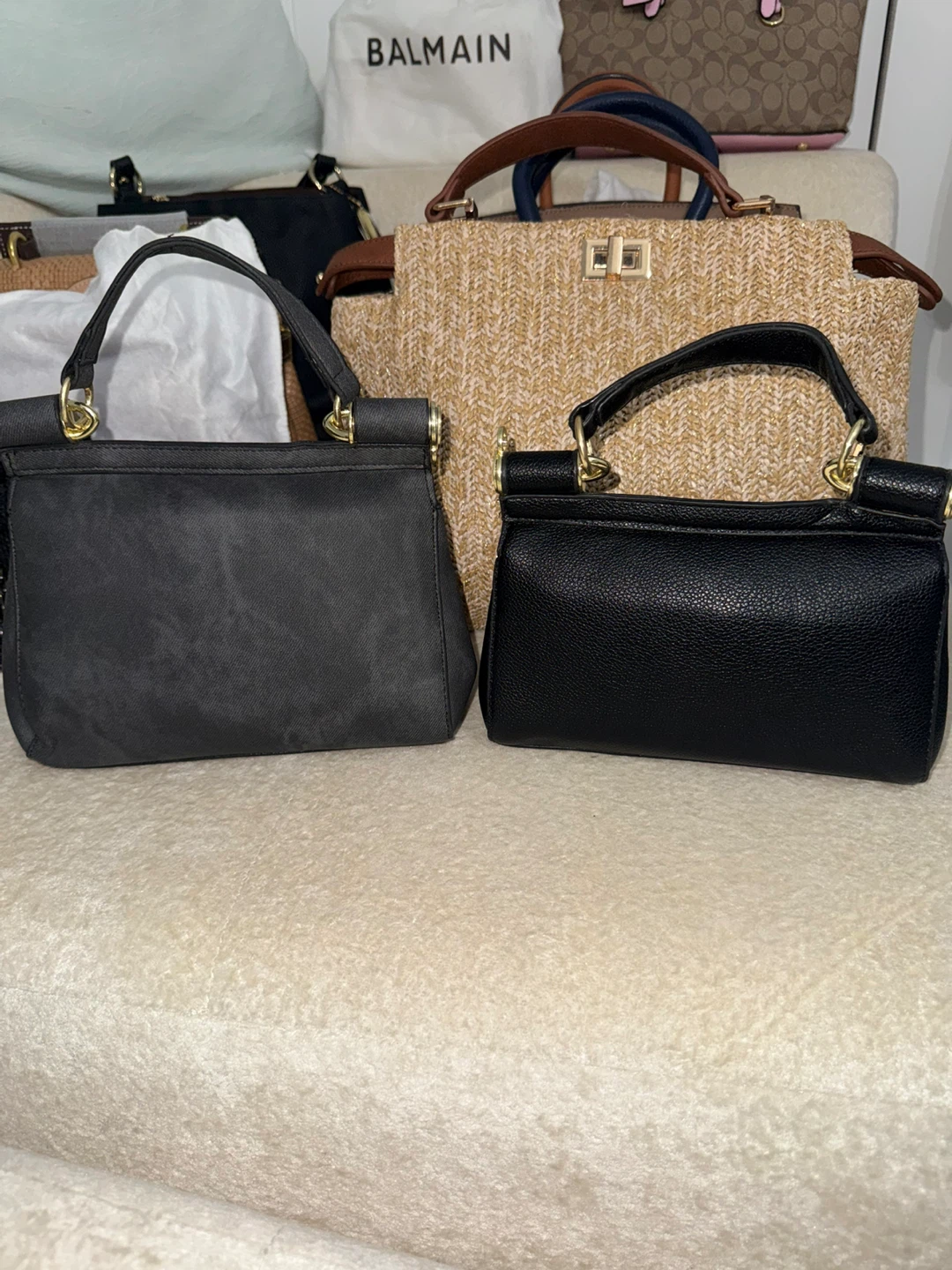 DenimD&G Handbag. Only denim available - photo 3