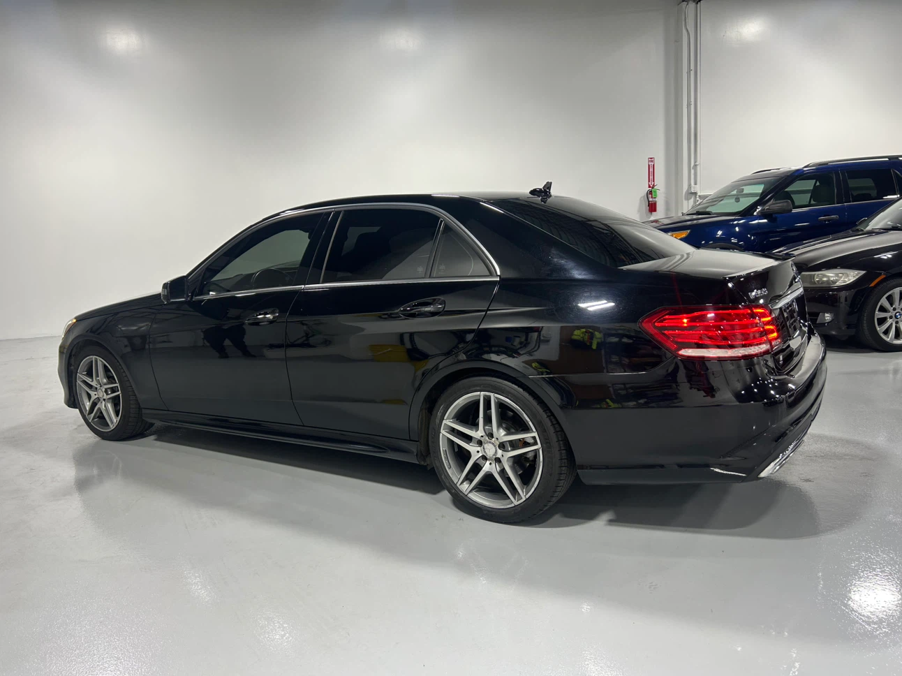 2016 Mercedes-Benz E350 Sport 4MATIC - photo 2