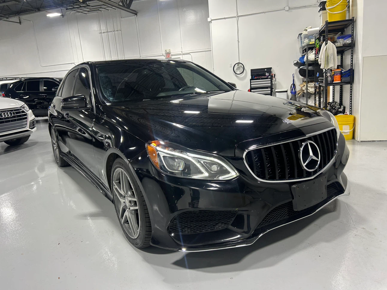 2016 Mercedes-Benz E350 Sport 4MATIC - photo 3